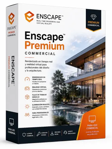 Enscape Premium Commercial