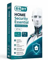 ESET HOME Security Essential/Internet Security Key 1 Dispositivo