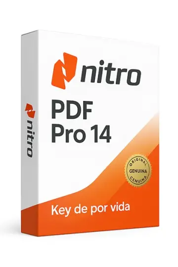 Nitro PDF Pro 14