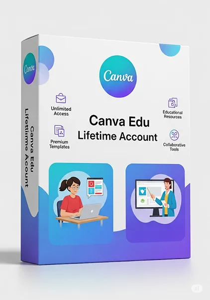 Canva Edu cuenta de por vida