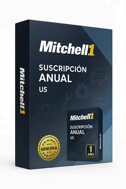 Mitchell1 – Suscripción anual