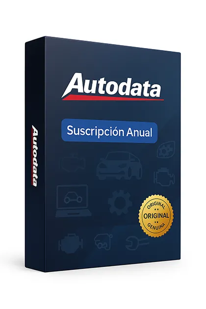 Autodata suscripcion anual