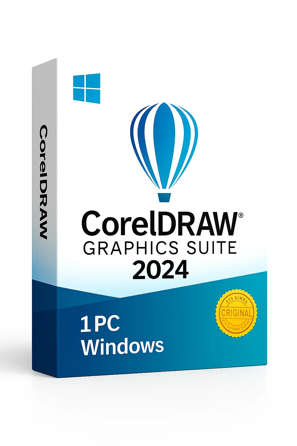 CorelDRAW Graphics Suite 2024 Windows