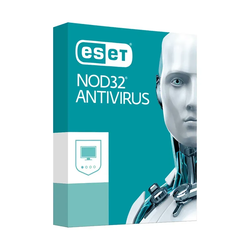 ESET Internet Security / NOD32 Antivirus - Key 1 Dispositivo 1 Año